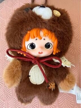 Heyone Freya Brown Bear - New